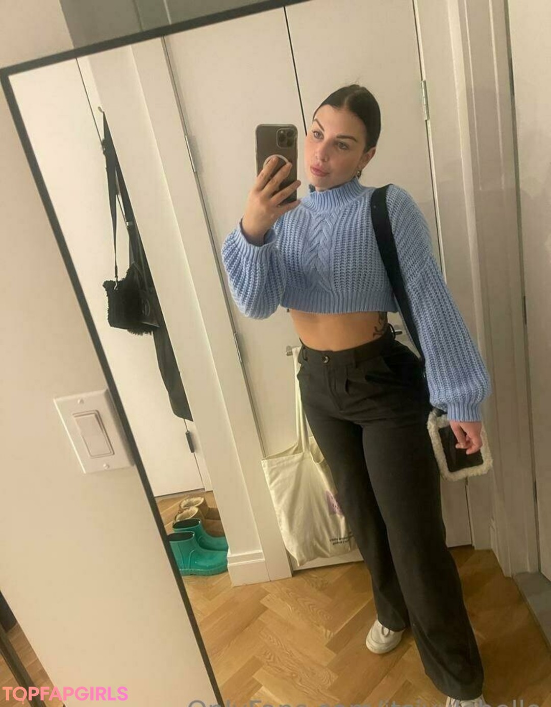 Photo nue de fuite OnlyFans de Ivy Lebelle #512