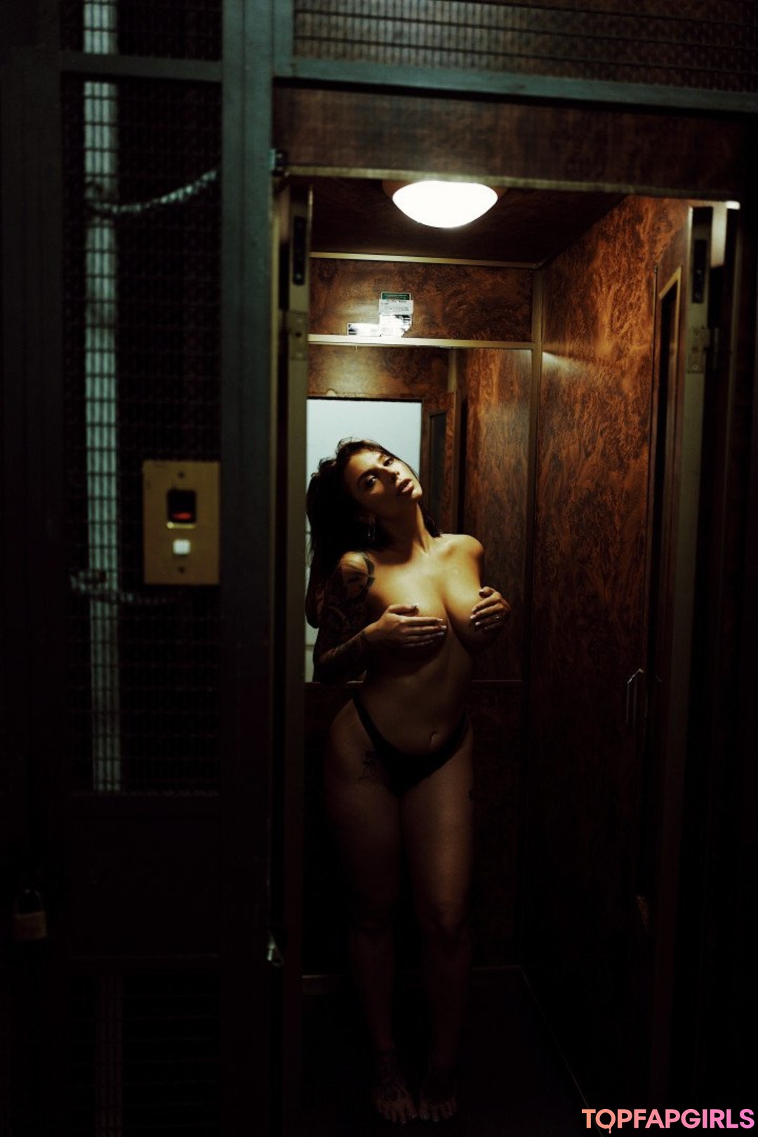 Photo nue de fuite OnlyFans de Ivy Lebelle #54