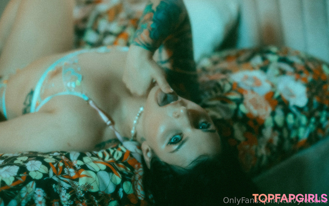 Photo nue de fuite OnlyFans de Ivy Lebelle #597