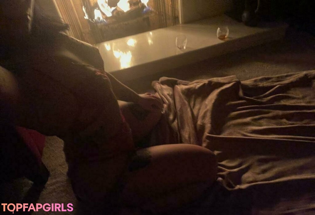 Photo nue de fuite OnlyFans de Ivy Lebelle #611