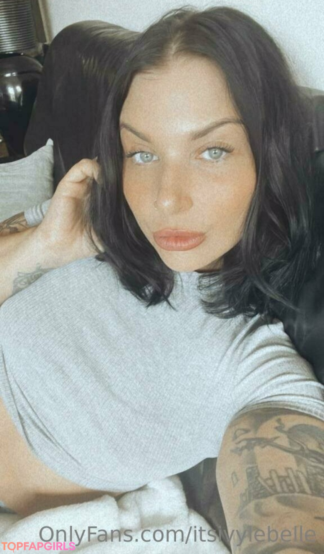 Photo nue de fuite OnlyFans de Ivy Lebelle #614