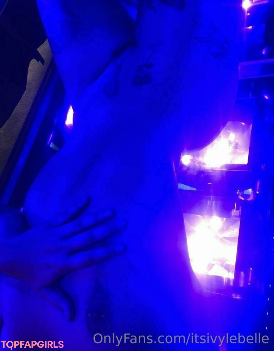 Photo nue de fuite OnlyFans de Ivy Lebelle #618