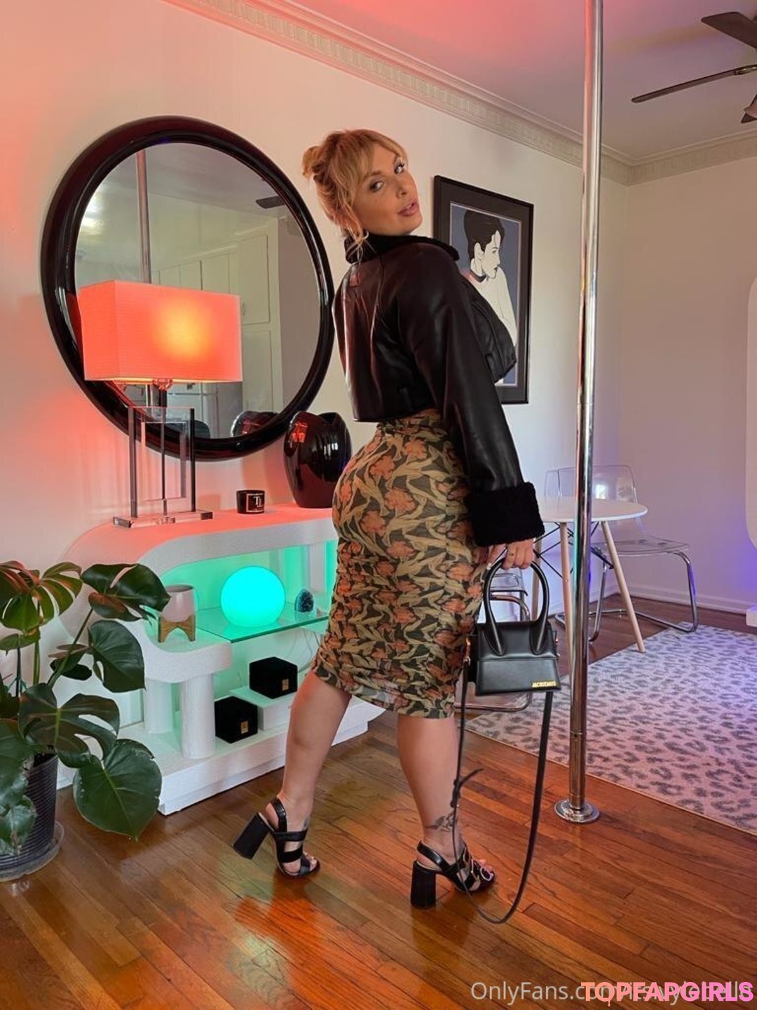 Photo nue de fuite OnlyFans de Ivy Lebelle #97