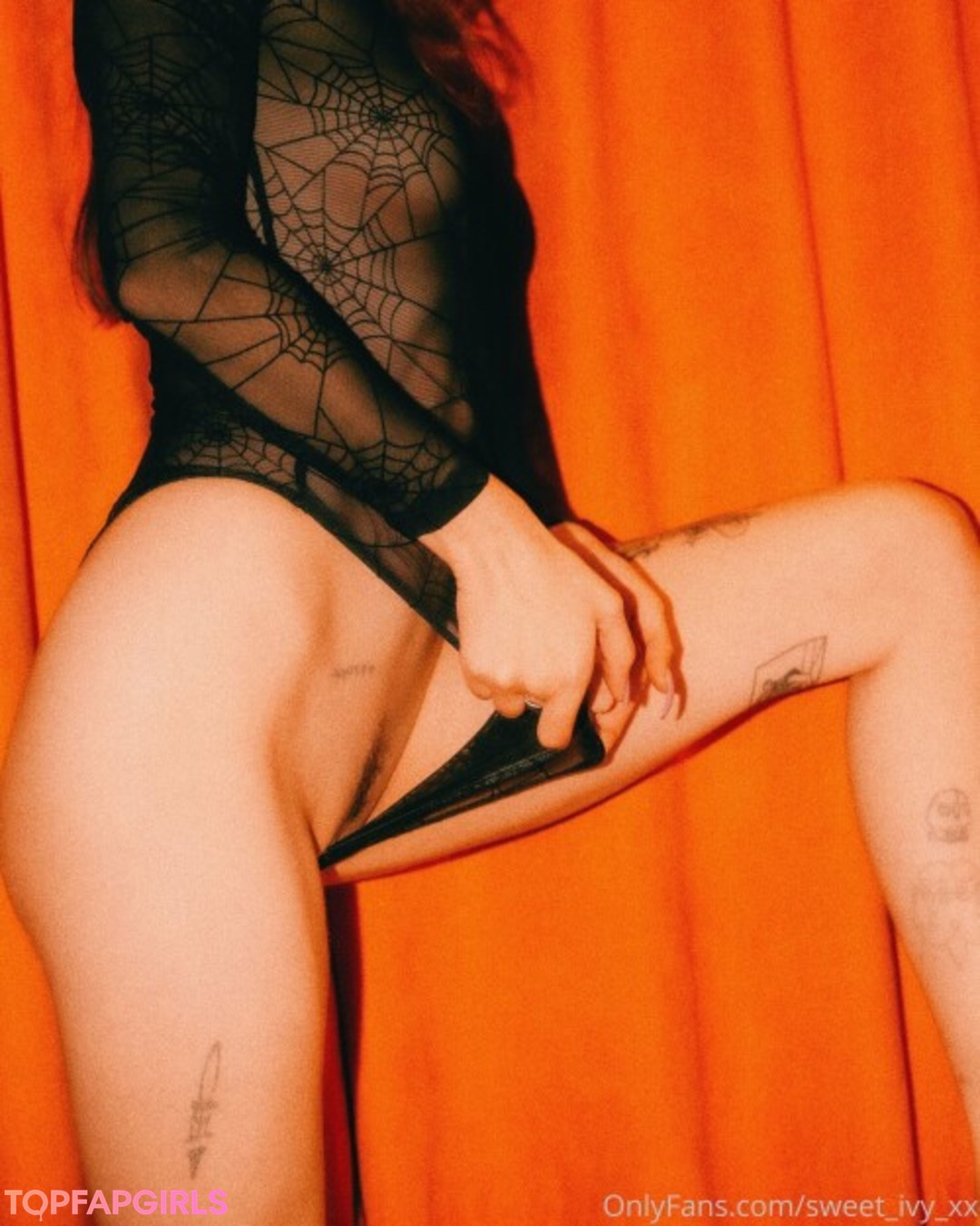 Photo nue de fuite OnlyFans de Eden Ivy #215