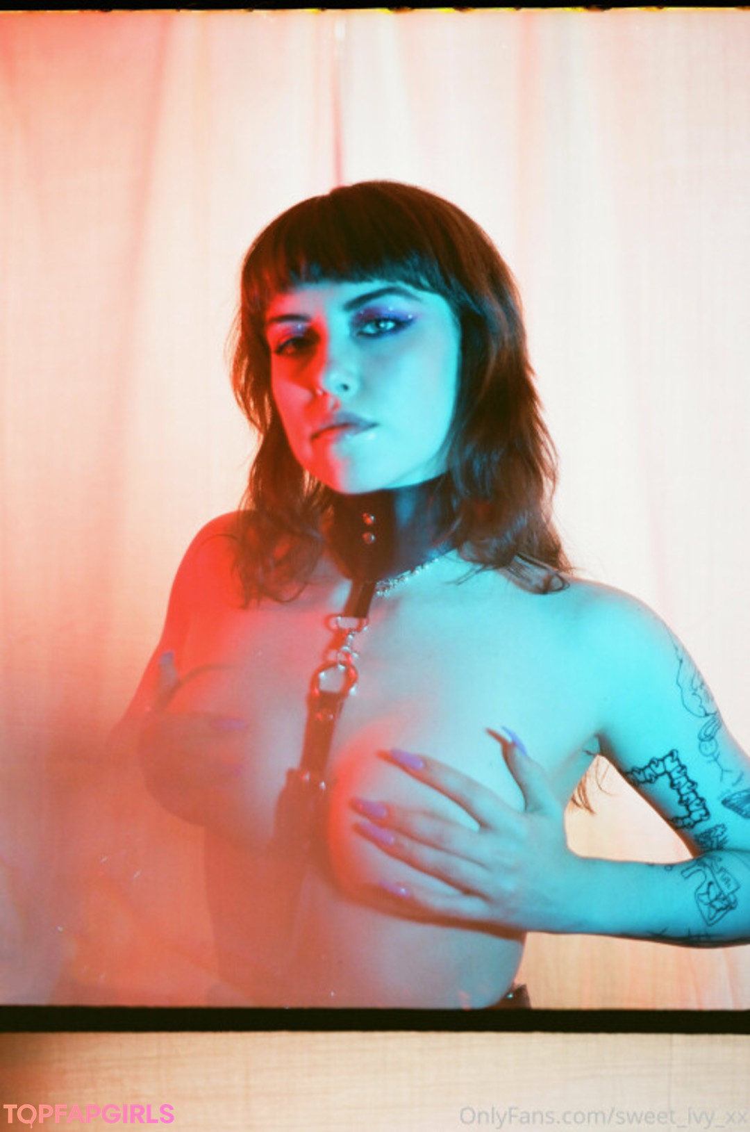 Photo nue de fuite OnlyFans de Eden Ivy #82