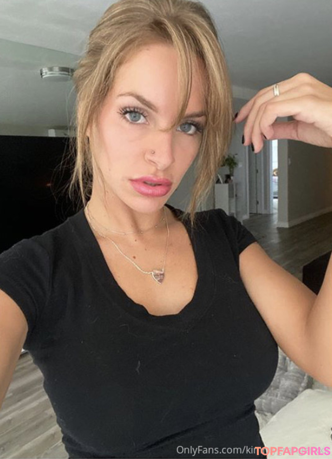 Photo nue de fuite OnlyFans de Kimmy Granger #528