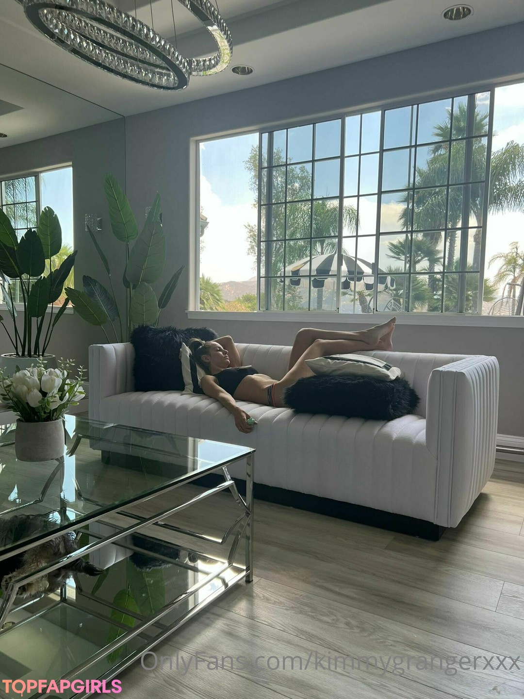 Photo nue de fuite OnlyFans de Kimmy Granger #353