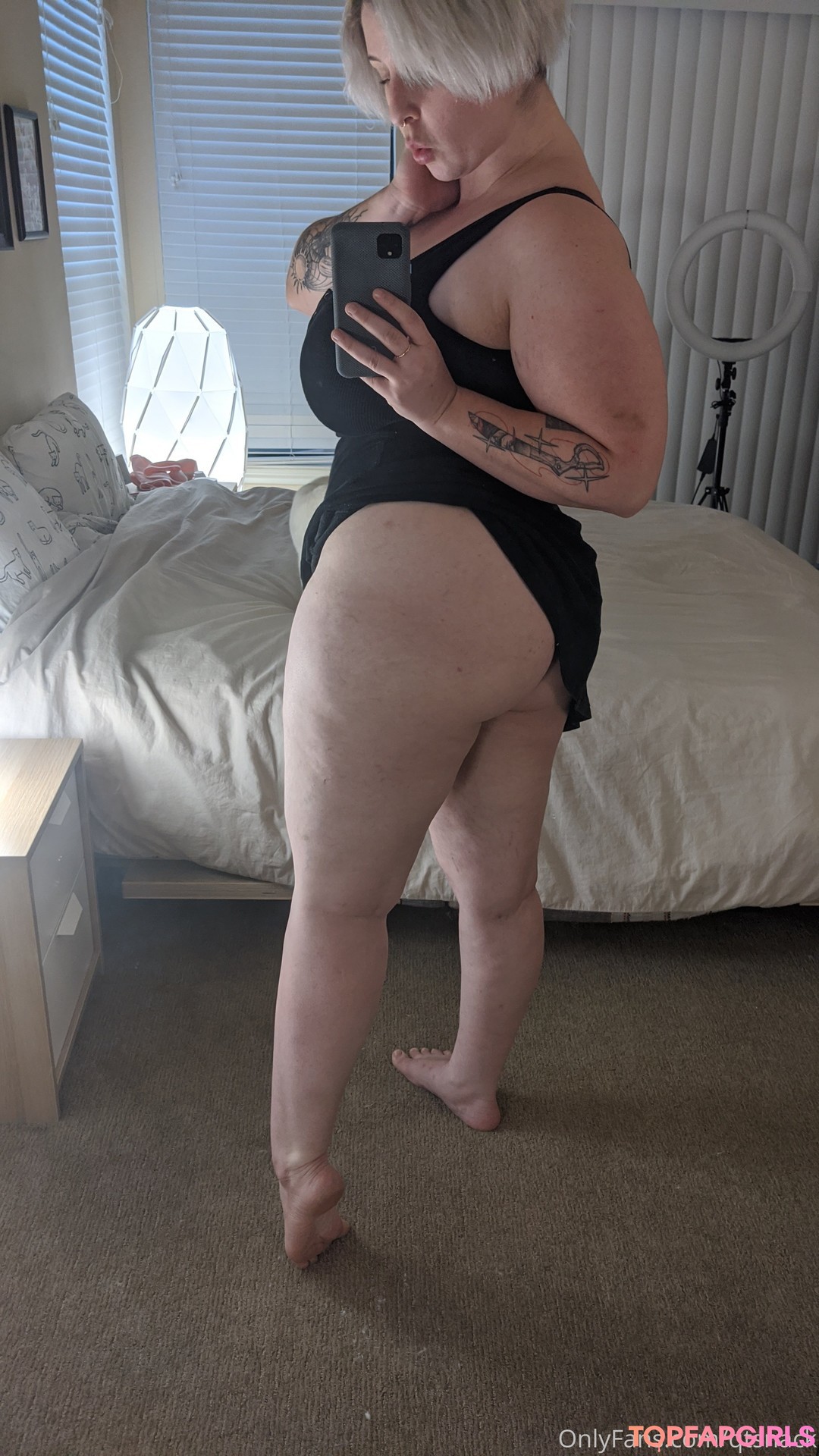Photo nue de fuite OnlyFans de Qtsnack #115