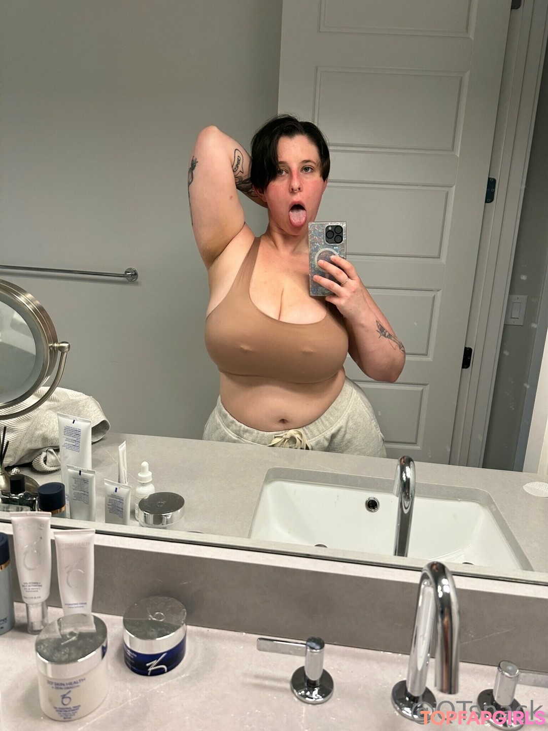 Photo nue de fuite OnlyFans de Qtsnack #322
