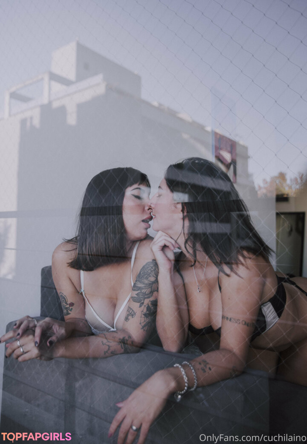 Photo nue de fuite OnlyFans de Cuchi Laino #161