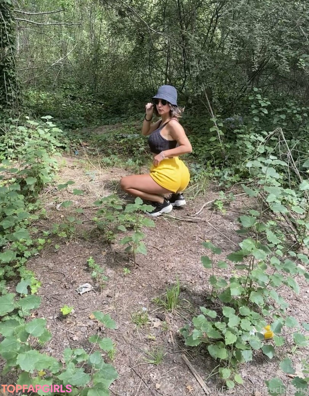 Photo nue de fuite OnlyFans de Cuchi Laino #87