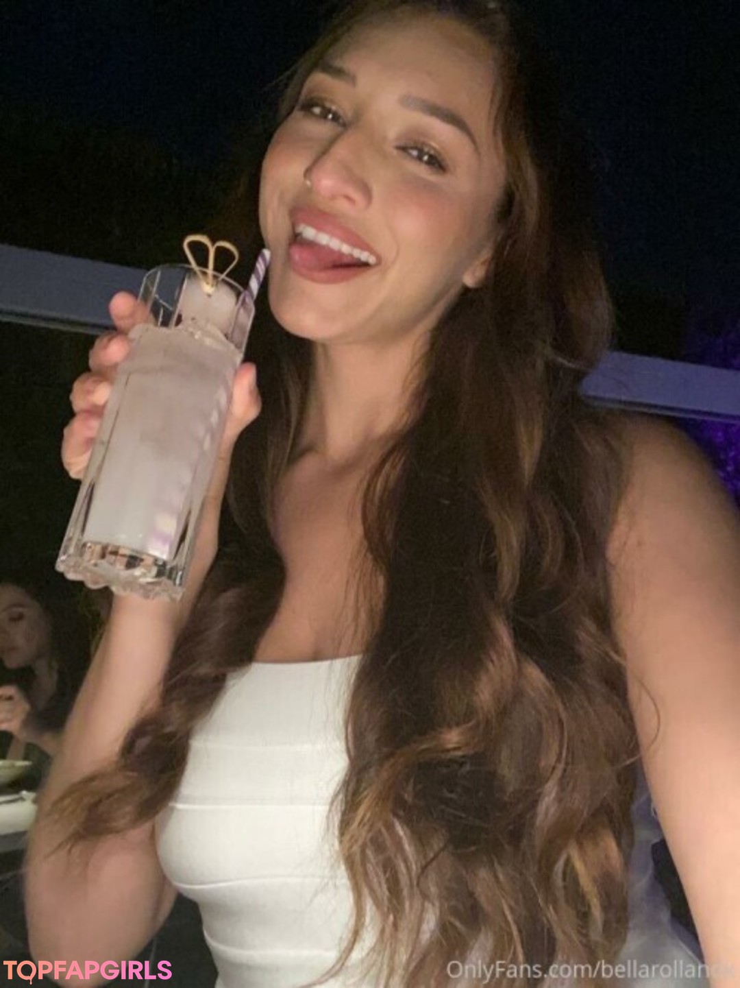 Photo nue de fuite OnlyFans de Bella Rolland #150