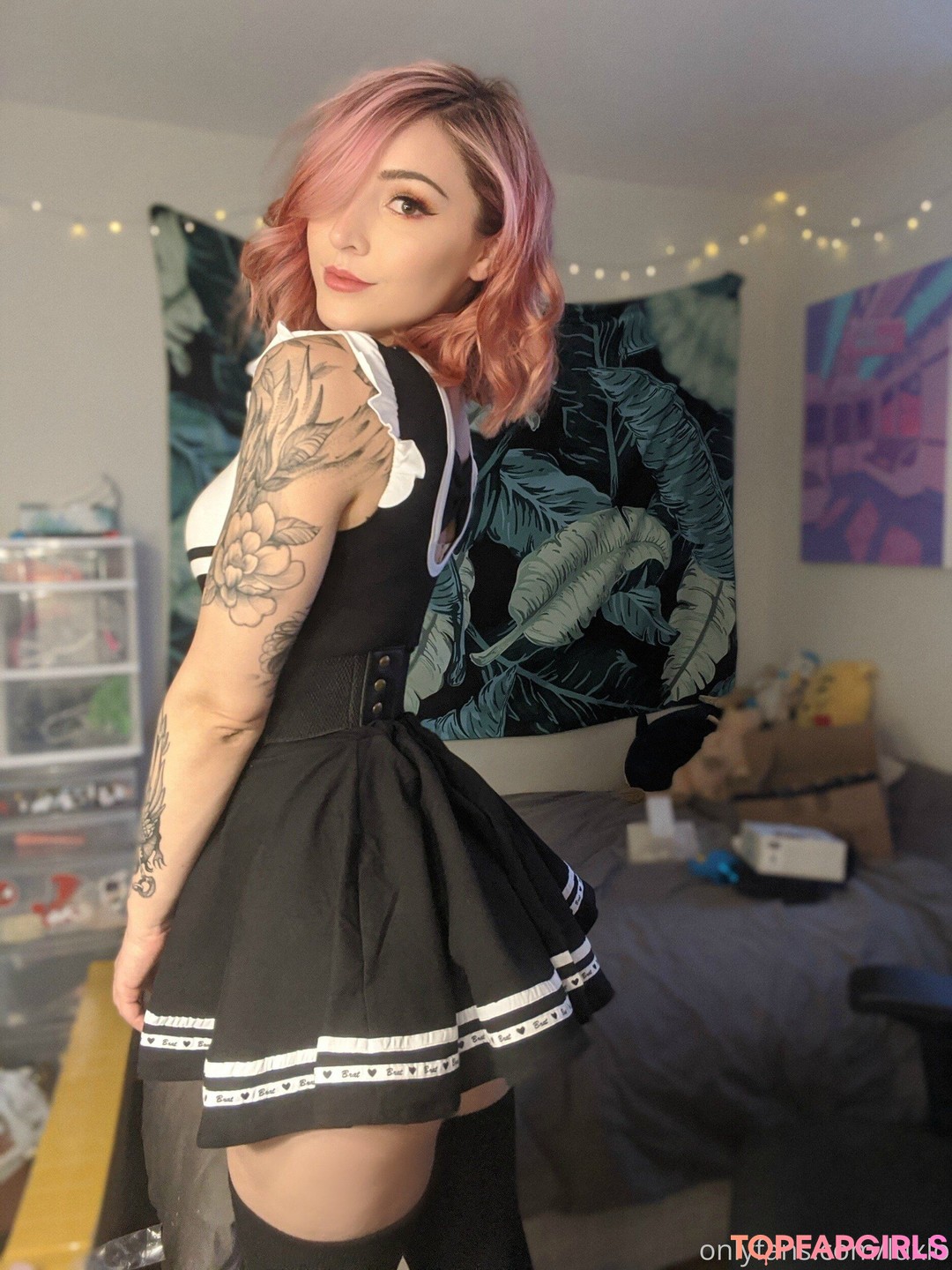 Photo nue de fuite OnlyFans de Luxlo #127