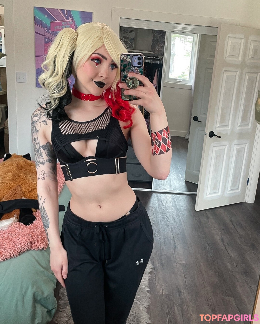 Photo nue de fuite OnlyFans de Luxlo #1279