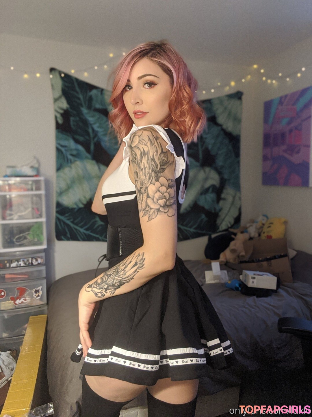 Photo nue de fuite OnlyFans de Luxlo #131