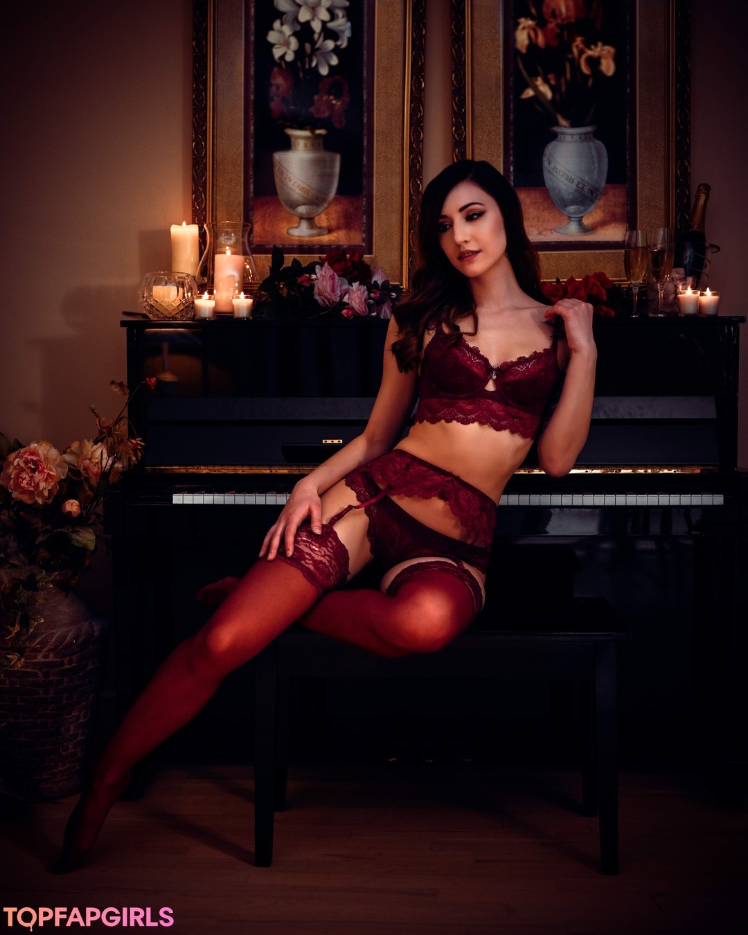 Photo nue de fuite OnlyFans de Luxlo #1665