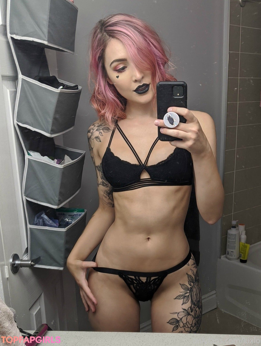 Photo nue de fuite OnlyFans de Luxlo #183