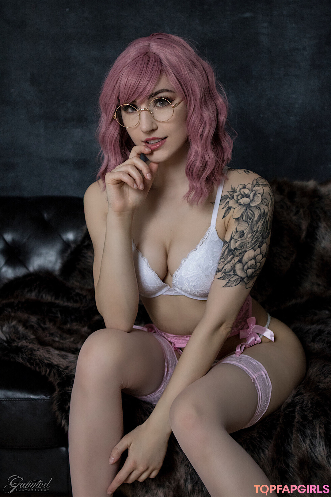 Photo nue de fuite OnlyFans de Luxlo #1899