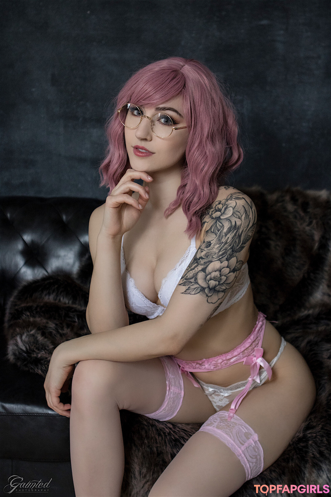 Photo nue de fuite OnlyFans de Luxlo #1901