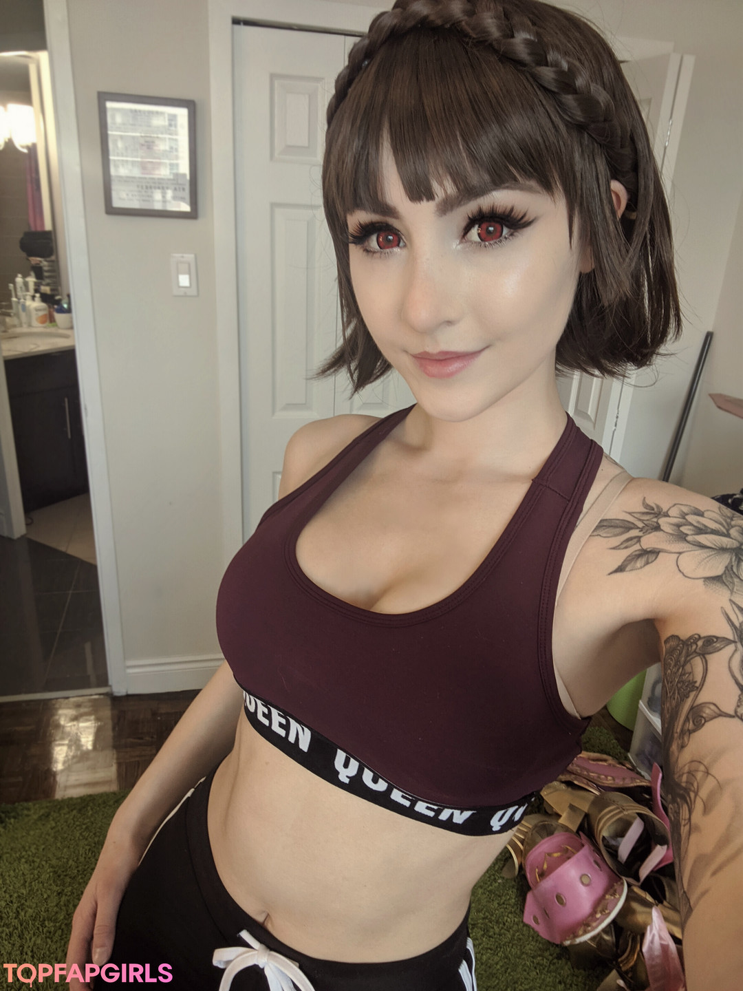 Photo nue de fuite OnlyFans de Luxlo #1931