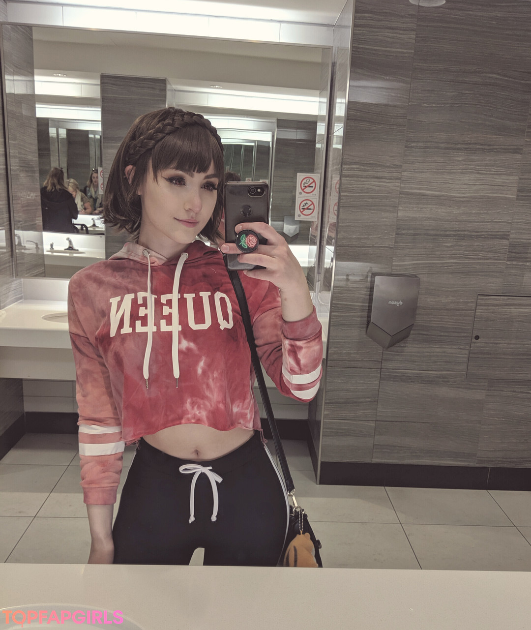 Photo nue de fuite OnlyFans de Luxlo #1941