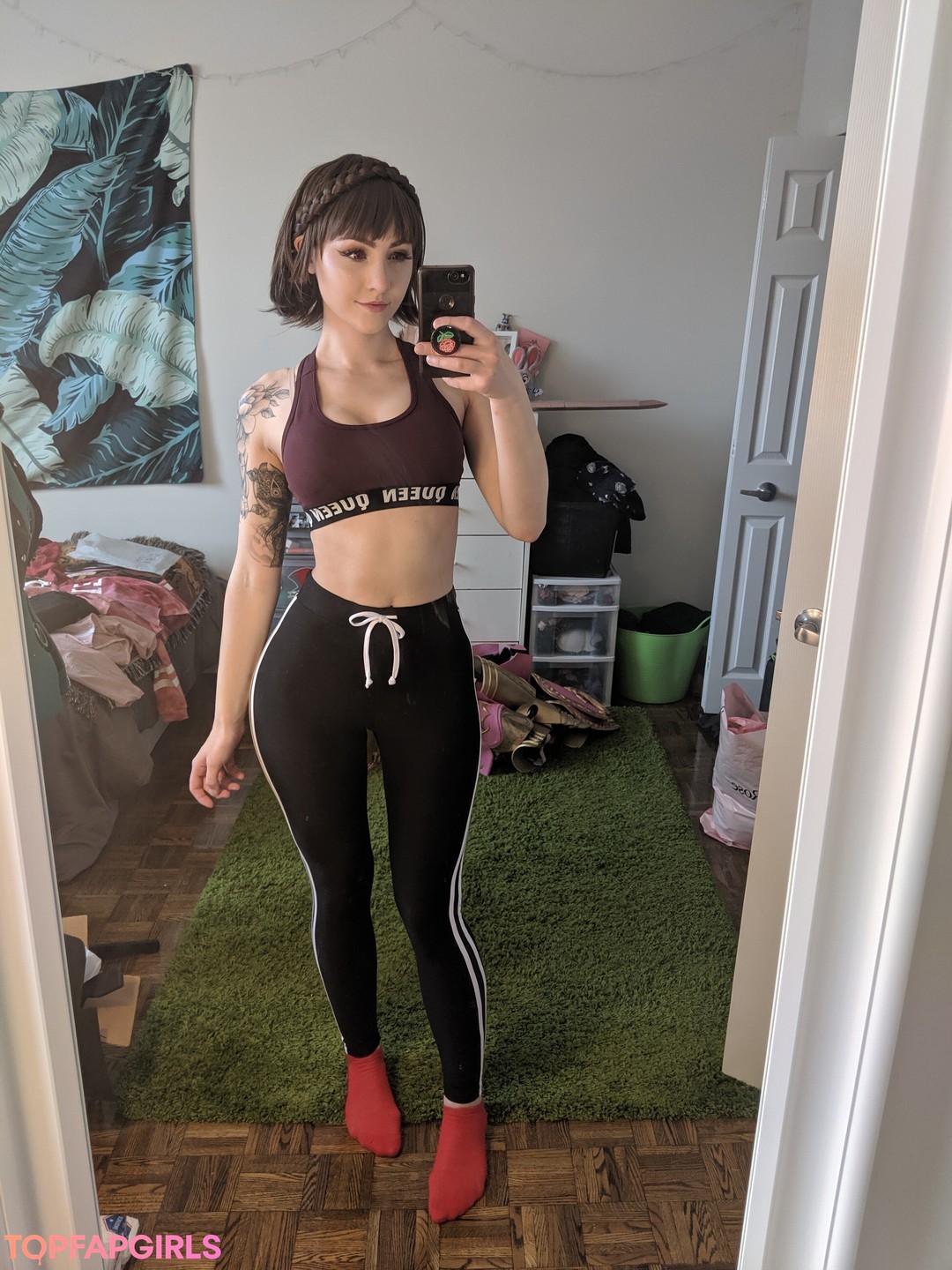 Photo nue de fuite OnlyFans de Luxlo #1946
