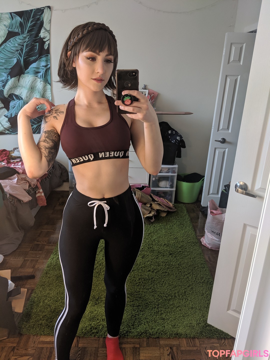 Photo nue de fuite OnlyFans de Luxlo #1947