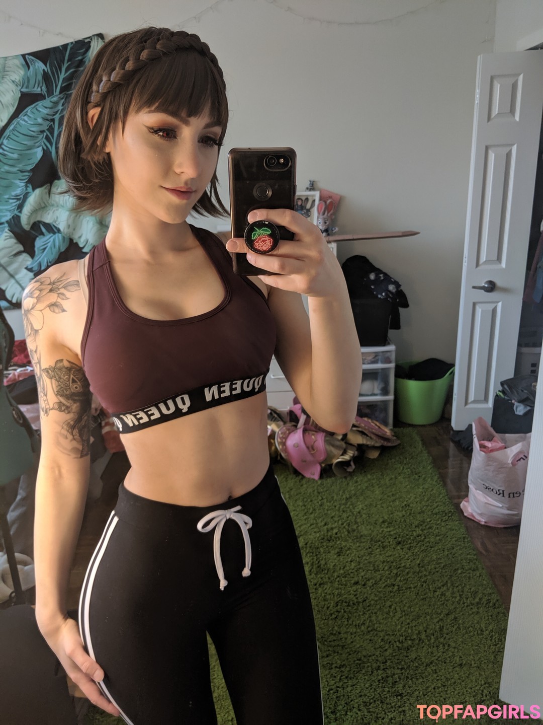 Photo nue de fuite OnlyFans de Luxlo #1950