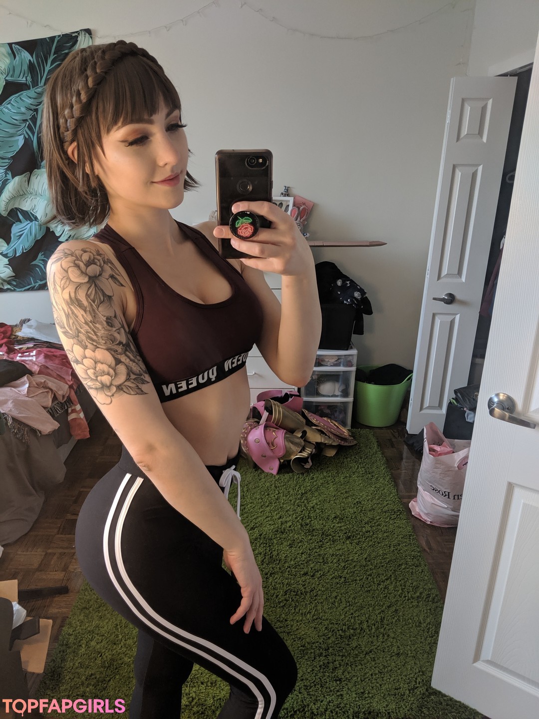 Photo nue de fuite OnlyFans de Luxlo #1952