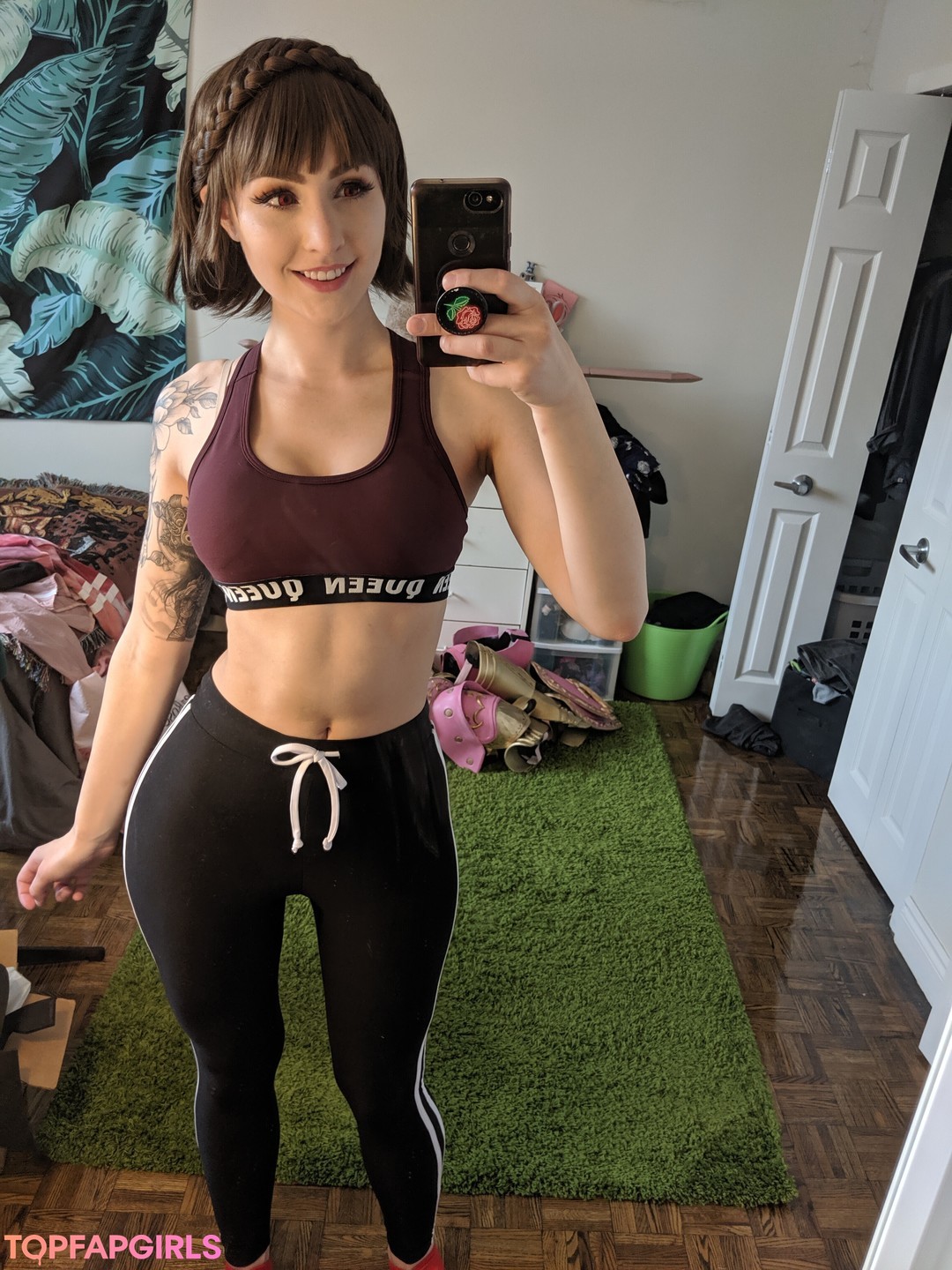 Photo nue de fuite OnlyFans de Luxlo #1958