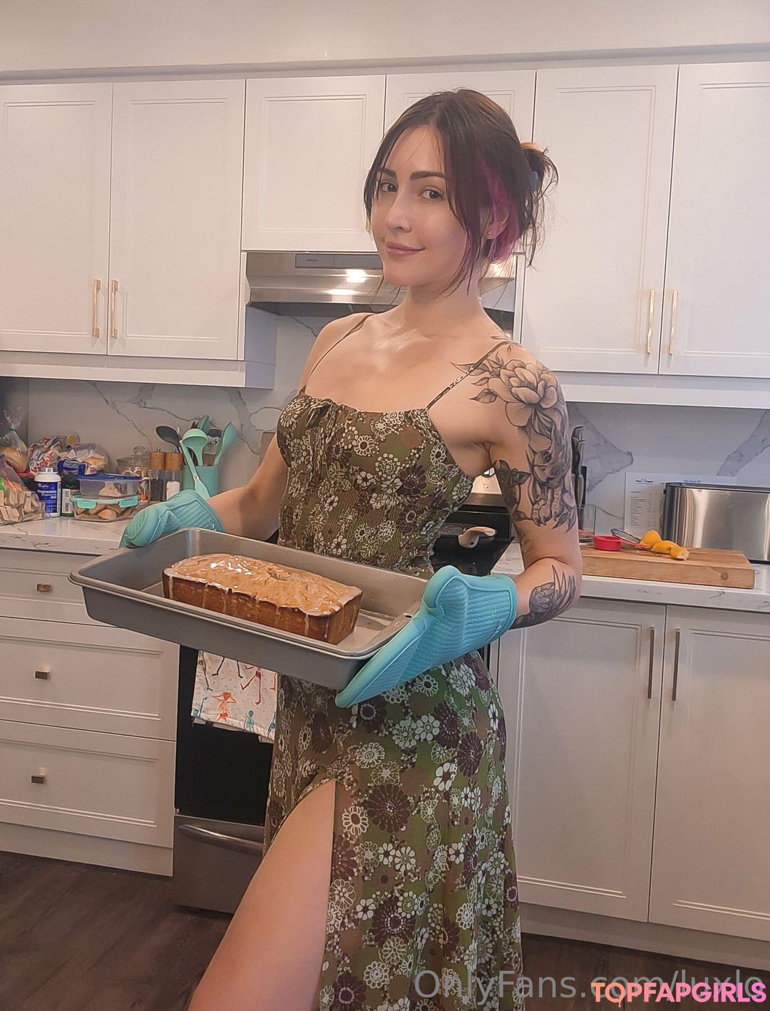 Photo nue de fuite OnlyFans de Luxlo #478