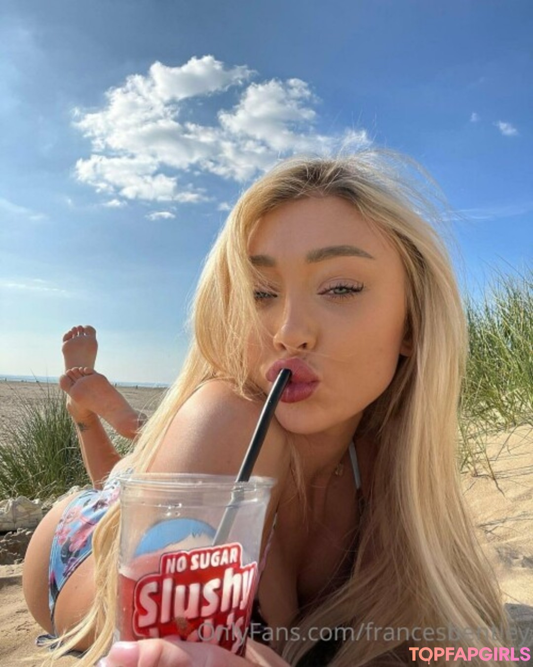 Photo nue de fuite OnlyFans de Frances Bentley #271