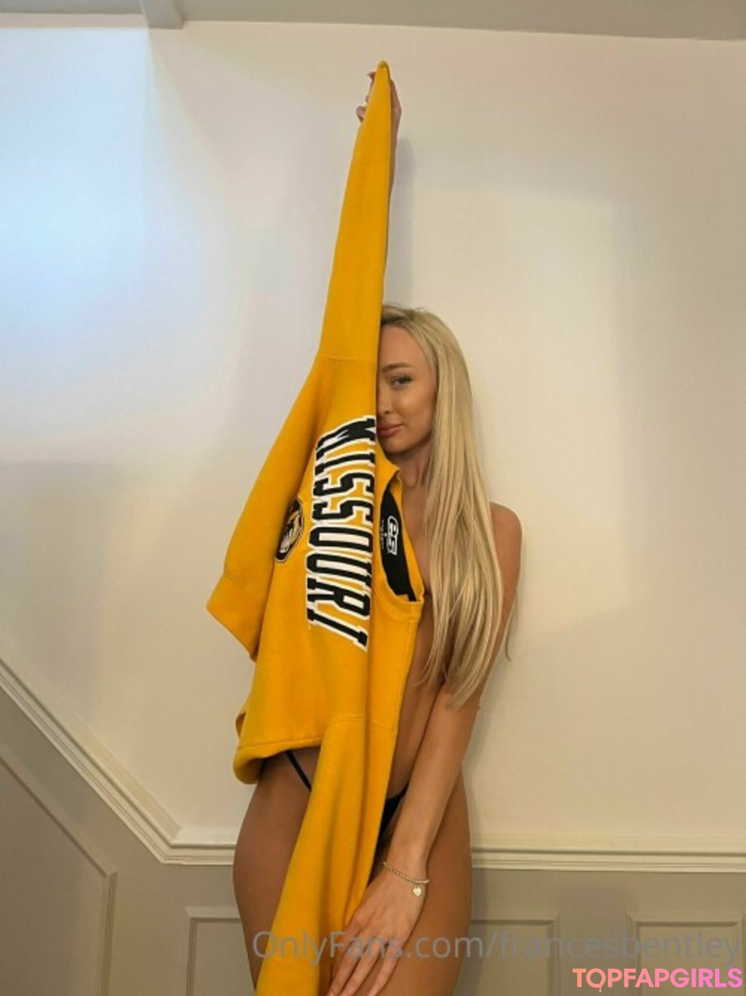 Photo nue de fuite OnlyFans de Frances Bentley #48