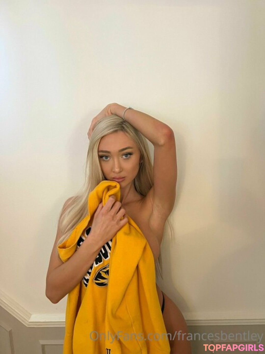 Photo nue de fuite OnlyFans de Frances Bentley #50
