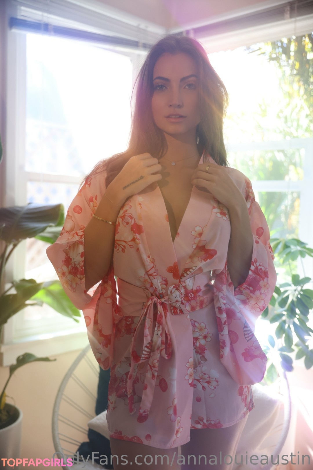 Photo nue de fuite OnlyFans de Anna Louise #381