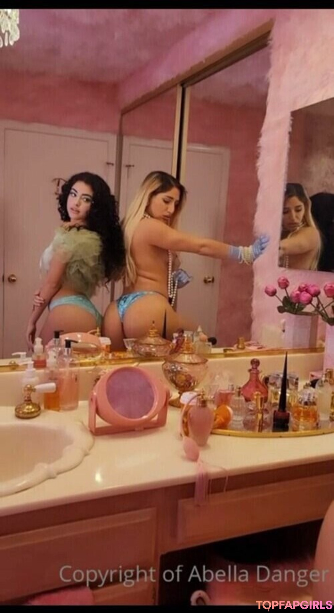 Photo nue de fuite OnlyFans de Malu Trevejo #525