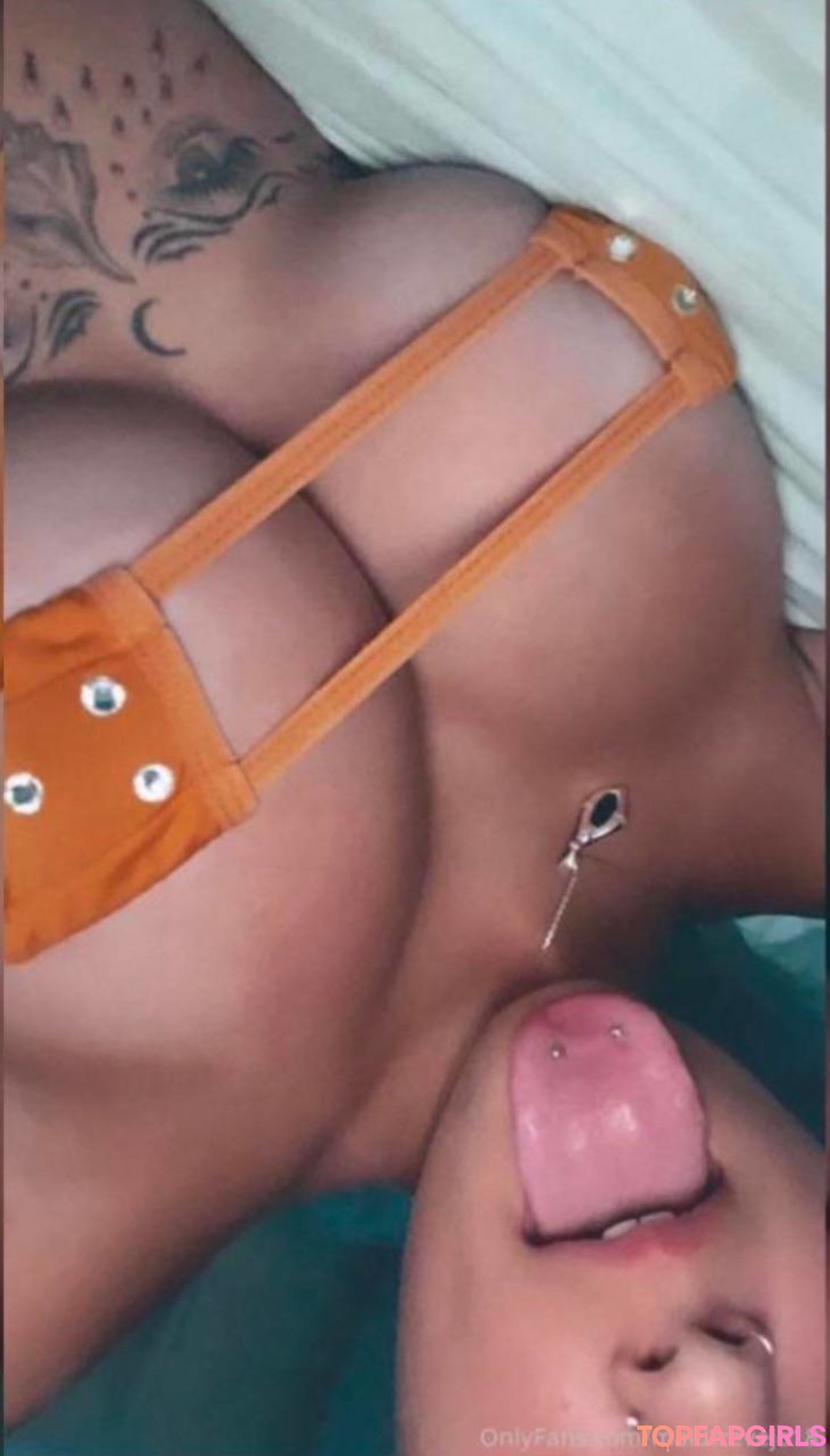 Photo nue de fuite OnlyFans de Malu Trevejo #577