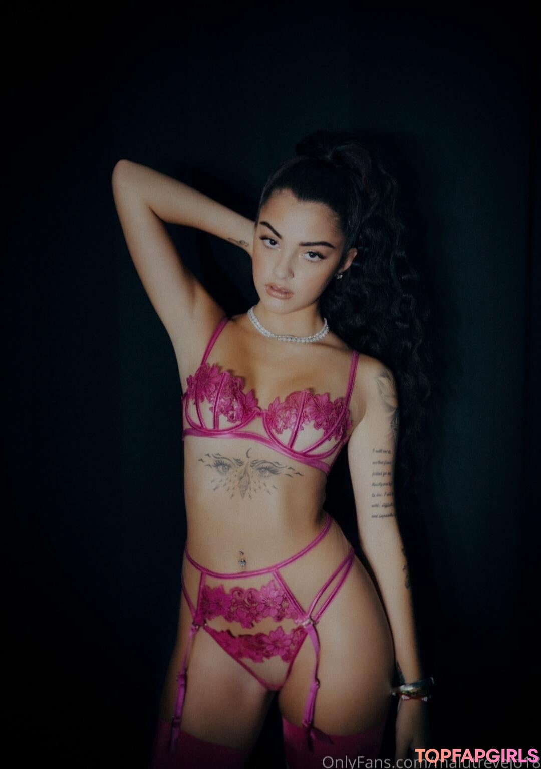 Photo nue de fuite OnlyFans de Malu Trevejo #617