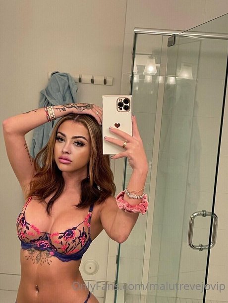 Malu Trevejo