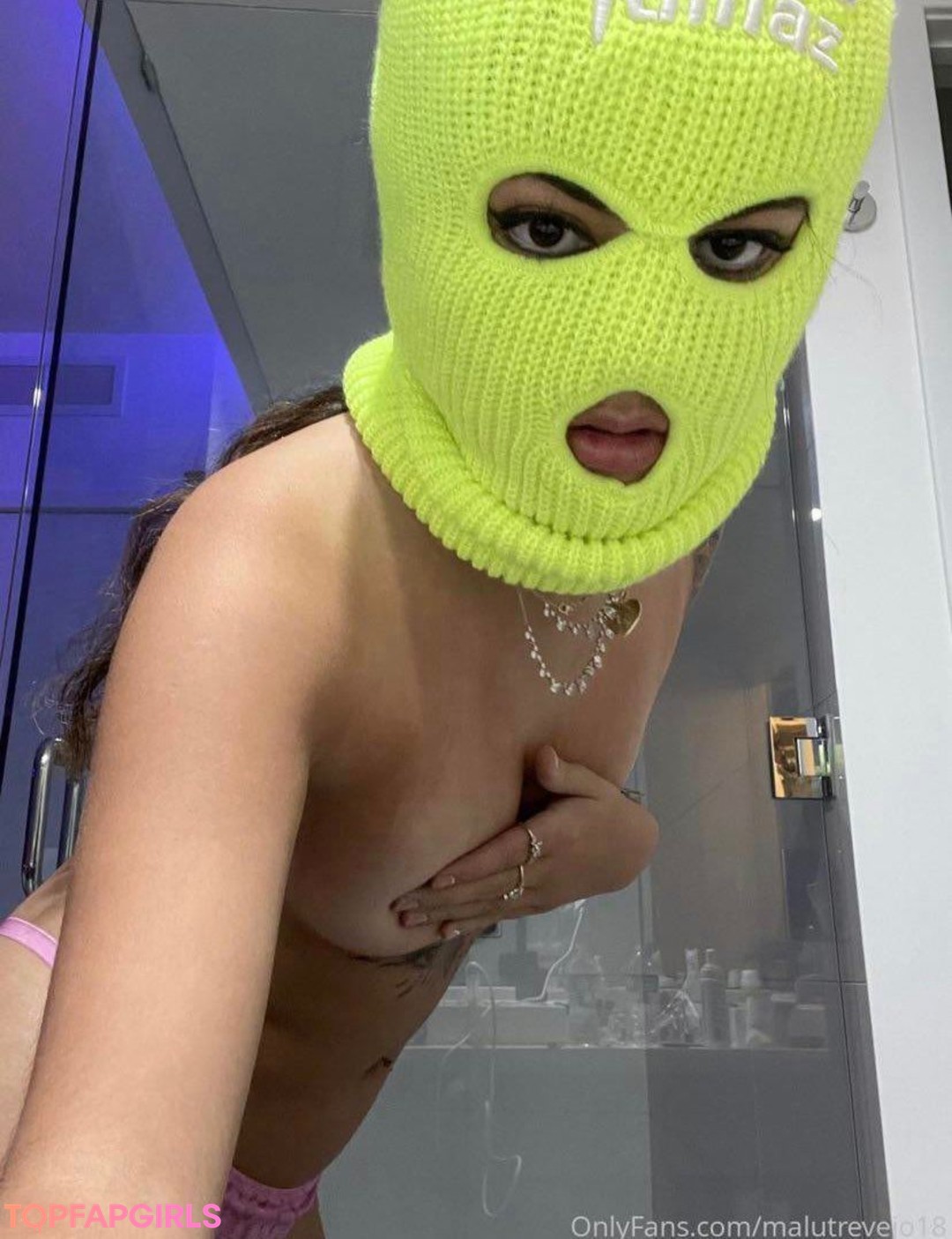 Photo nue de fuite OnlyFans de Malu Trevejo #100