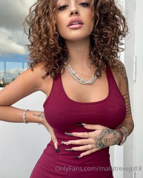 Malu Trevejo