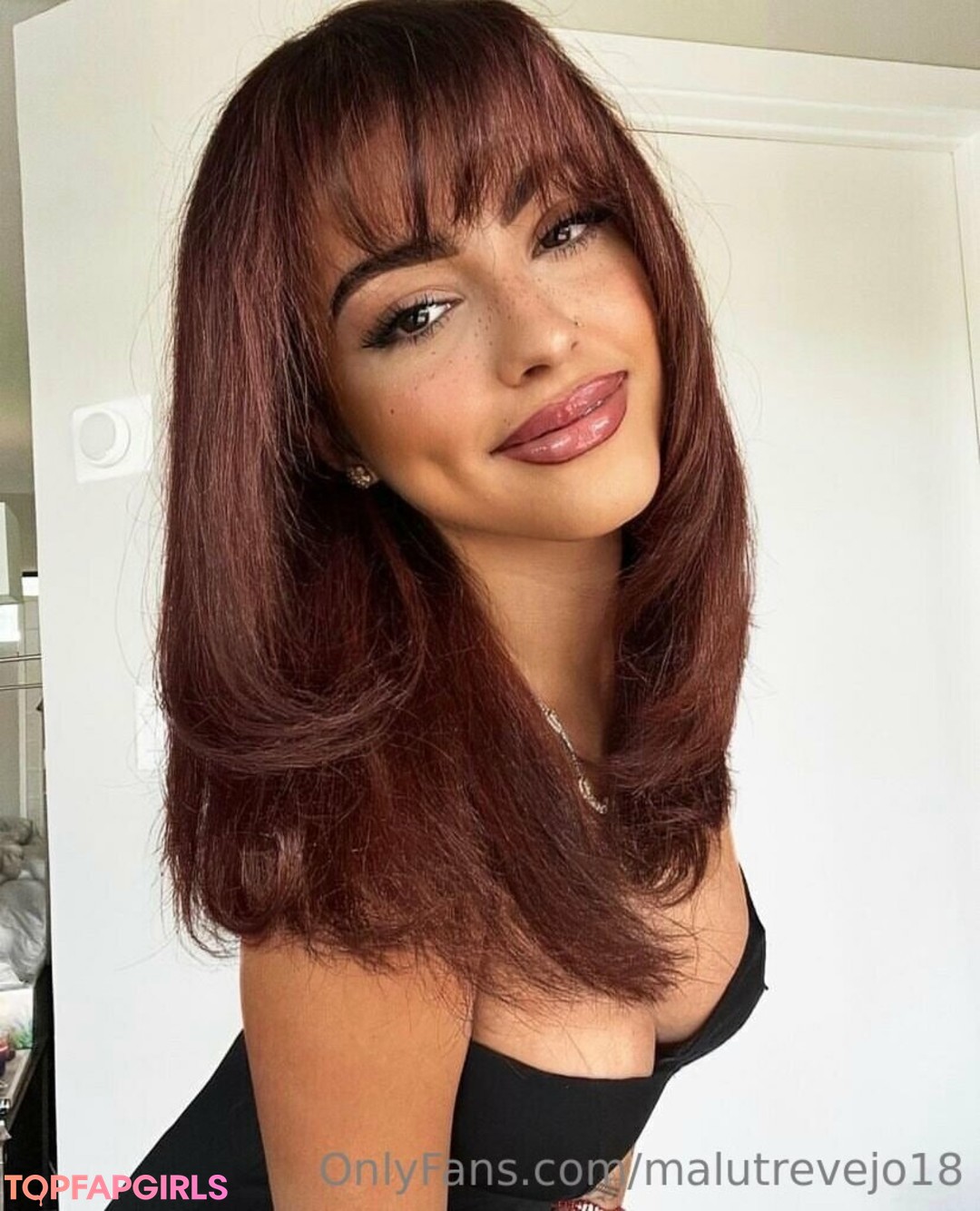 Photo nue de fuite OnlyFans de Malu Trevejo #175