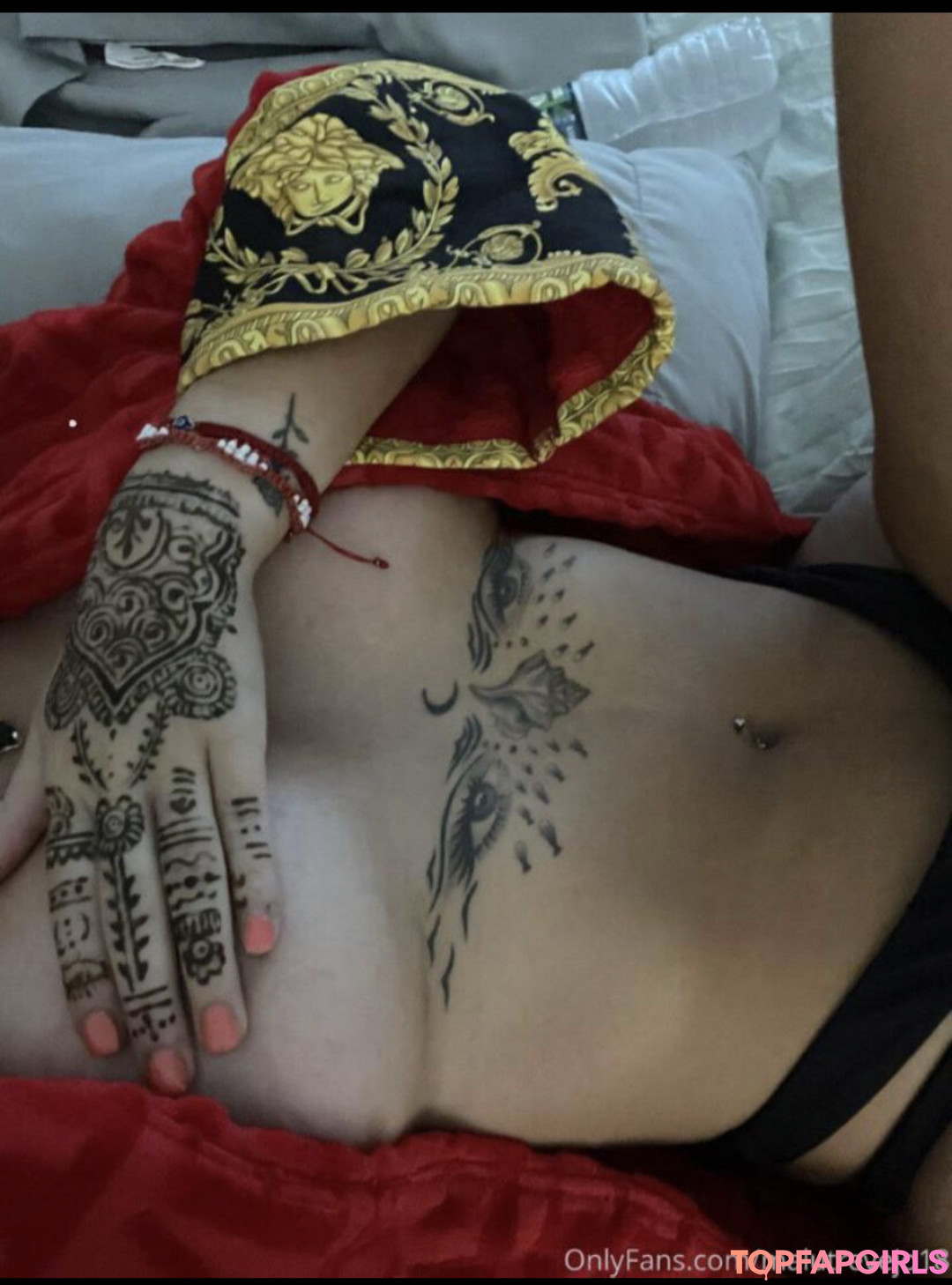 Photo nue de fuite OnlyFans de Malu Trevejo #331