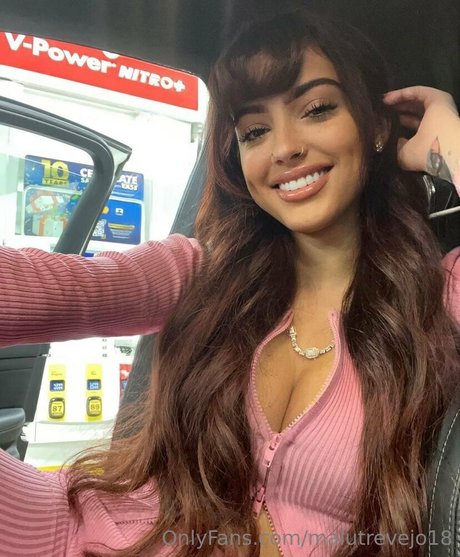 Malu Trevejo
