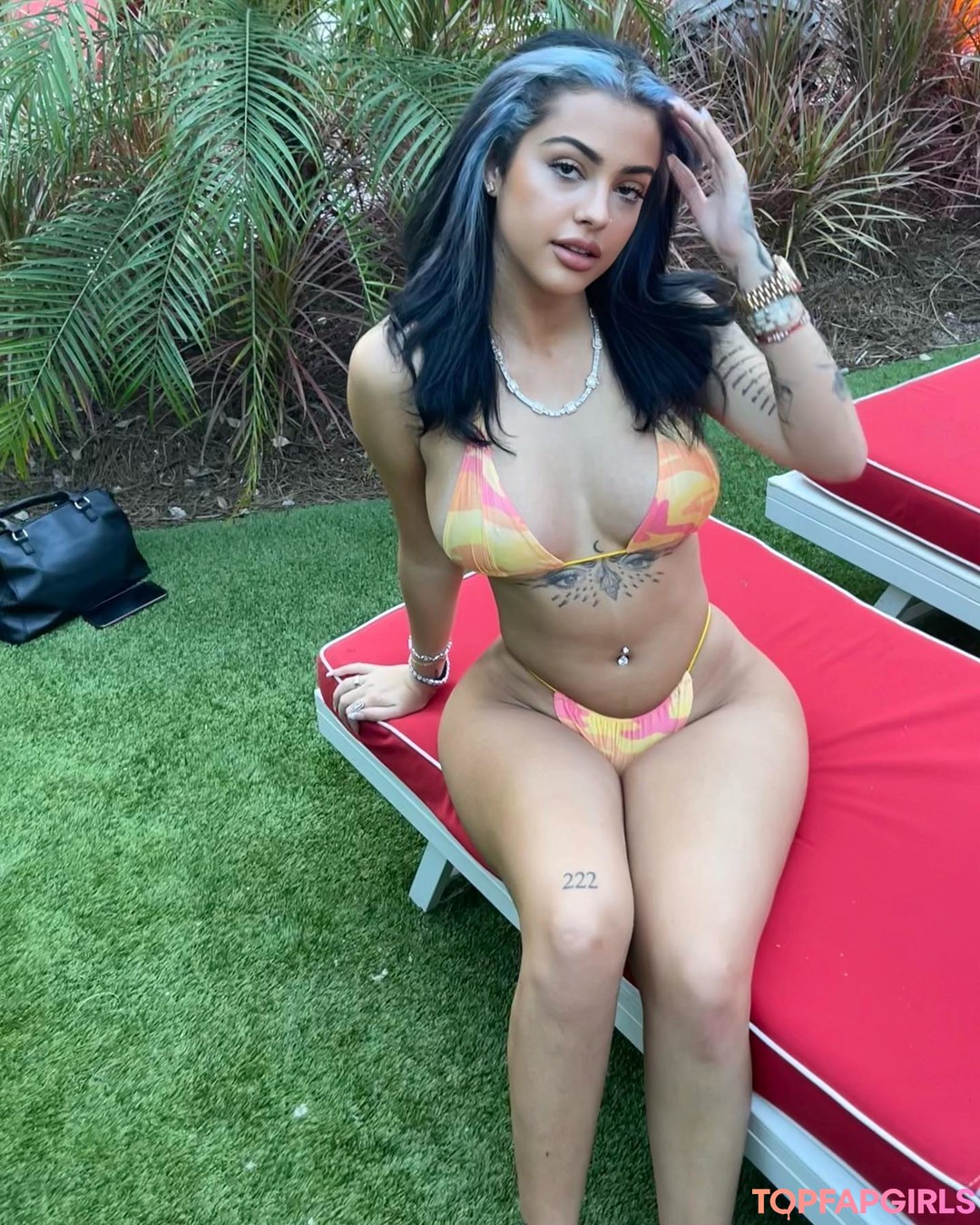 Photo nue de fuite OnlyFans de Malu Trevejo #737