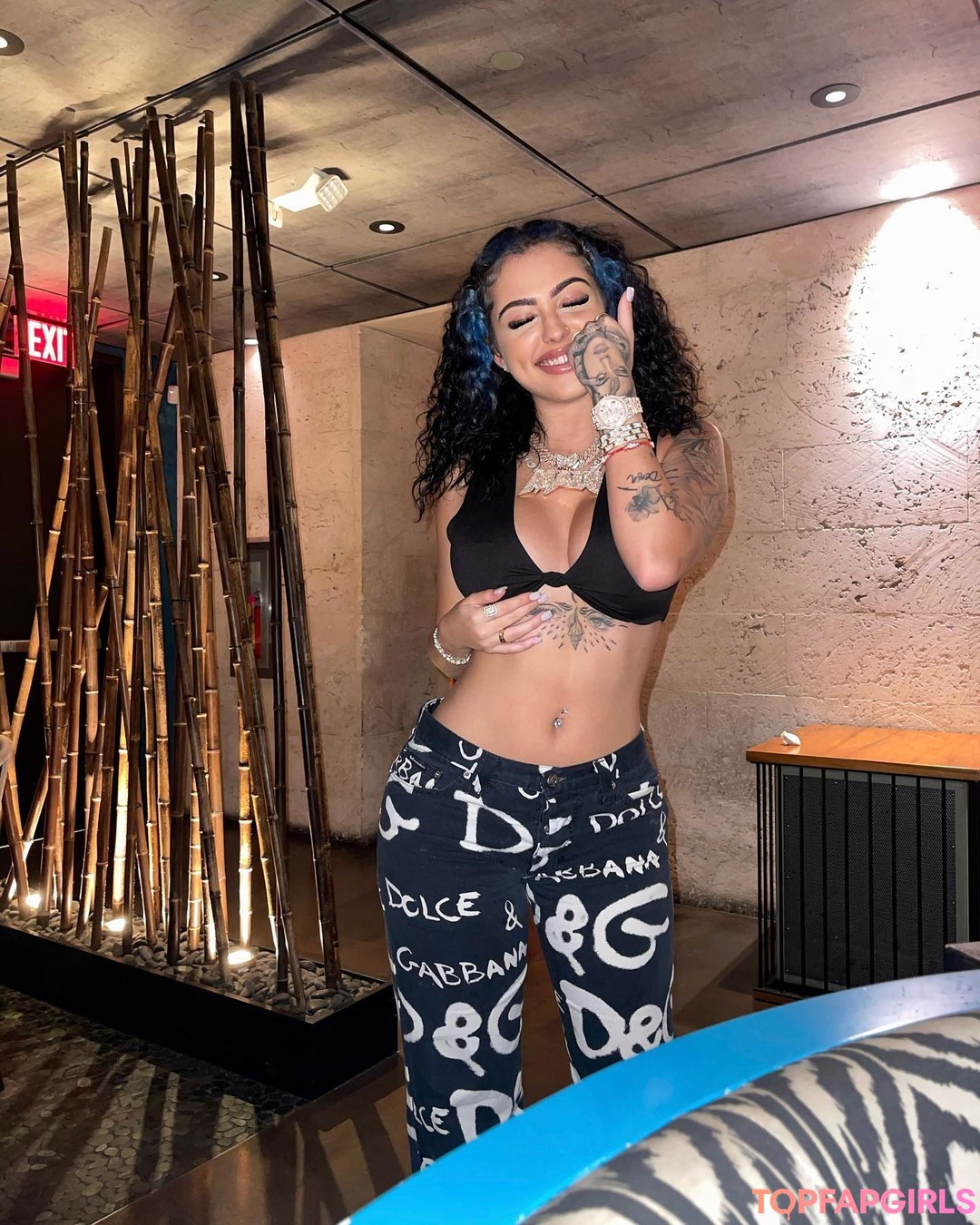 Photo nue de fuite OnlyFans de Malu Trevejo #762