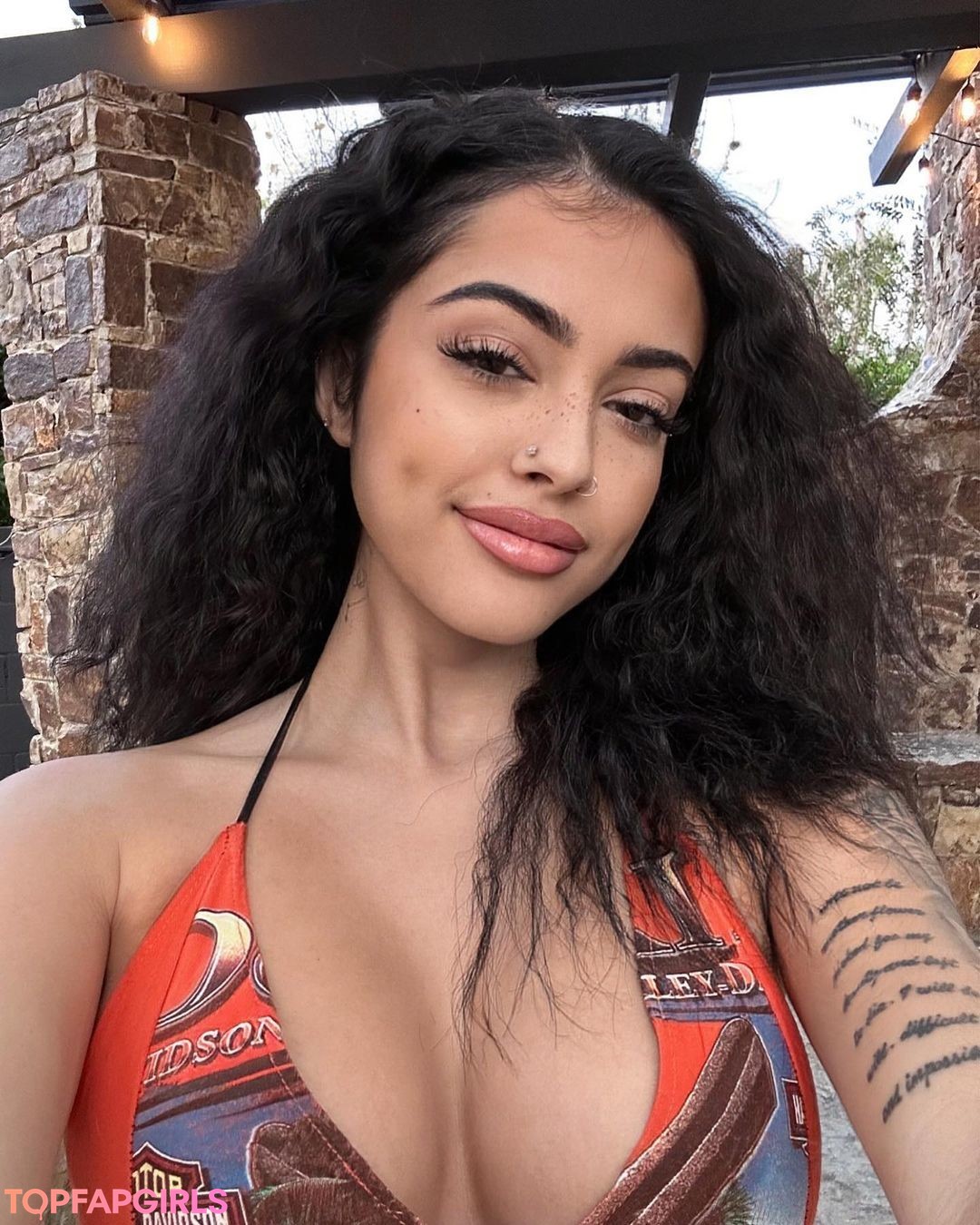 Photo nue de fuite OnlyFans de Malu Trevejo #782