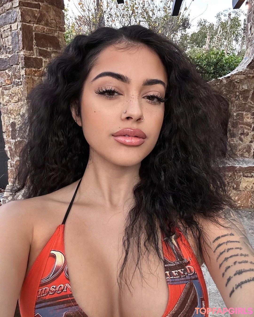 Photo nue de fuite OnlyFans de Malu Trevejo #788