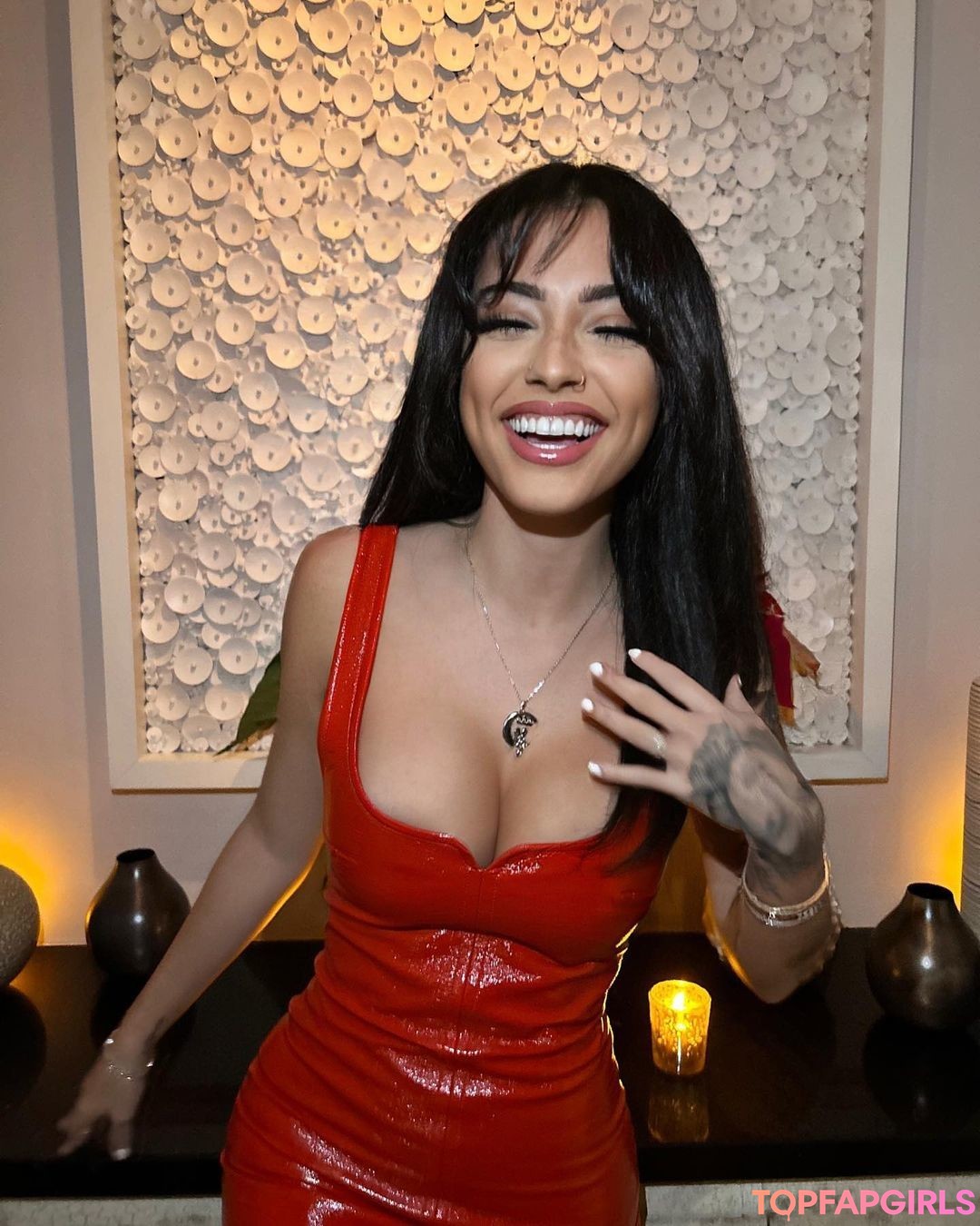 Photo nue de fuite OnlyFans de Malu Trevejo #799