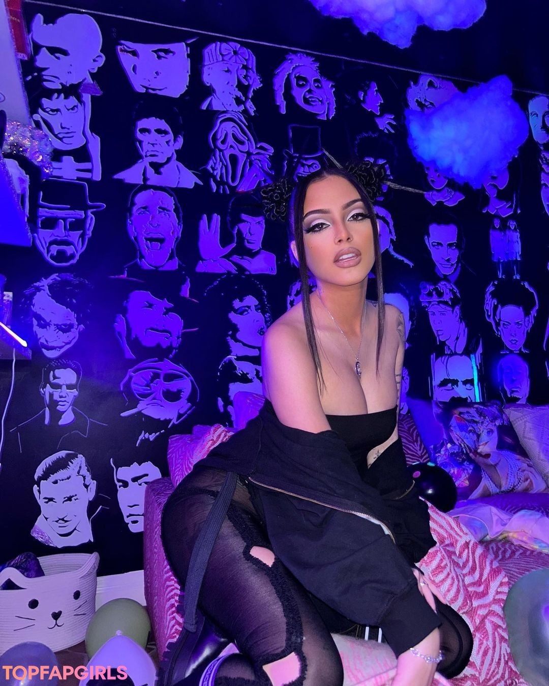 Photo nue de fuite OnlyFans de Malu Trevejo #806
